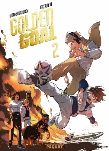 Golden Goal T02