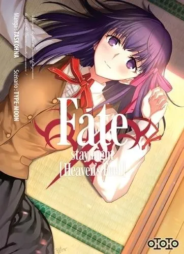 Fate Heaven's Feel T05