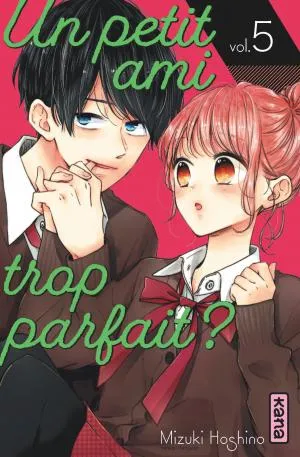 Un Petit Ami Trop Parfait ? T05