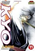 Samourai Deeper Kyo T11