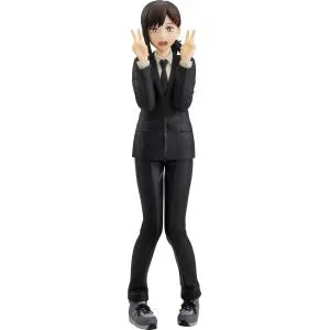 Chainsaw Man Statuette PVC Pop Up Parade Kobeni 16 Cm