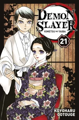 Demon Slayer T21 Demon Slayer T21