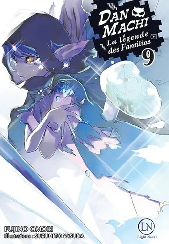 Danmachi T09