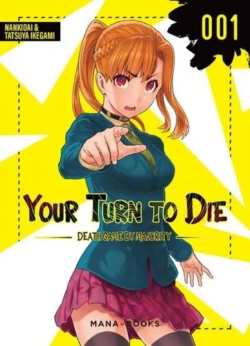Your Turn To Die T01