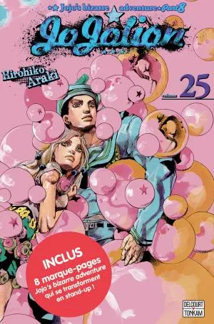 Jojo's Bizarre Adventure - Jojolion T25