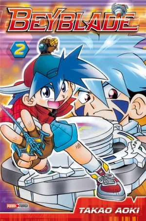 Beyblade T02