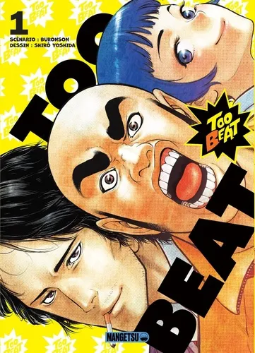 Too Beat T01 Too Beat T01