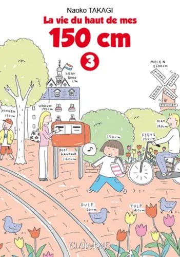 La vie du haut de mes 150cm T3