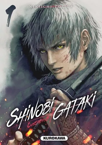 Shinobi Gataki T01 Shinobi Gataki T01