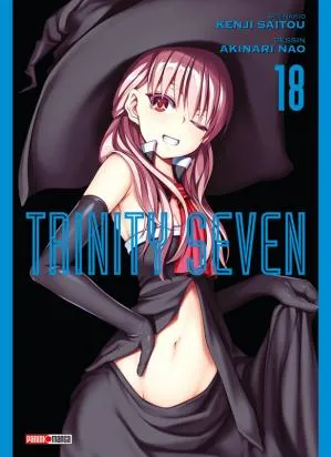 Trinity Seven T18