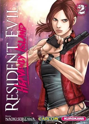 Resident Evil - Heavenly island T2