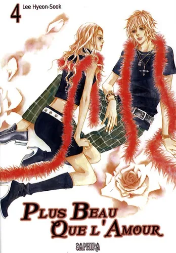 Plus Beau que l'Amour T4