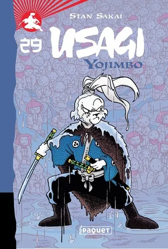 Usagi Yojimbo T29 Usagi Yojimbo T29