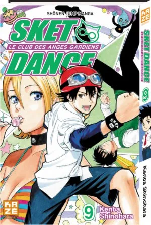 Sket Dance T09