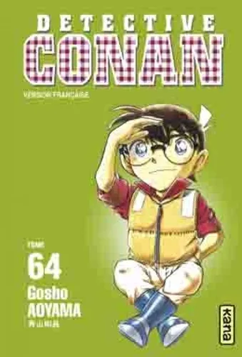 Detective Conan - T64