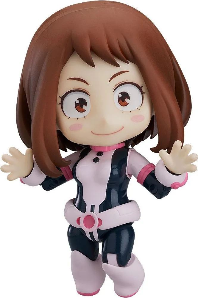 My Hero Academiafigurine Nendoroid Ochaco Uraraka: Hero's