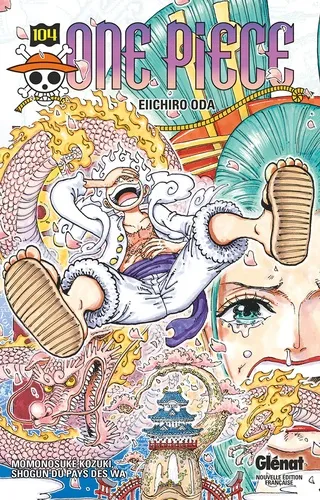 One Piece Edition Originale T104