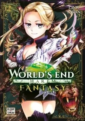 World's End Harem Fantasy T12
