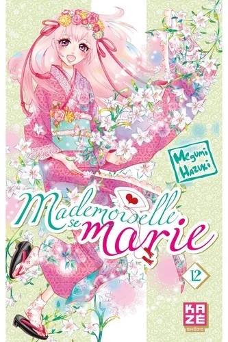 Mademoiselle se marie T12