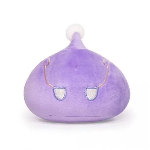 Genshin Impact Peluche Slime Series Electro-slime 15 Cm