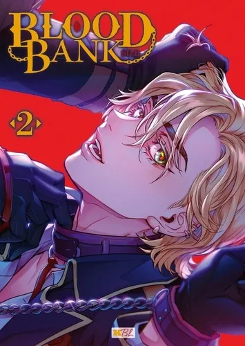 Blood Bank T02 Blood Bank T02