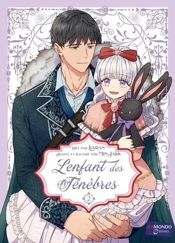 L'enfant des ténèbres T02