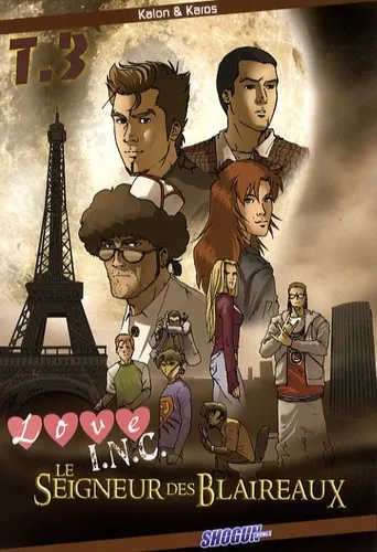 Love I.N.C. T3