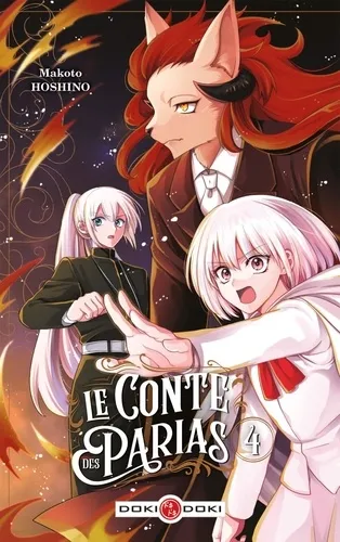Le Conte Des Parias T04