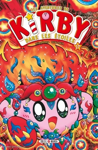 Les Aventures De Kirby Dans Les Etoiles T17