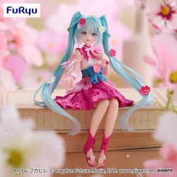 Hatsune Miku Flower Fairy Noddle Stopper Hatsune Miku Flower Fairy Noddle Stopper