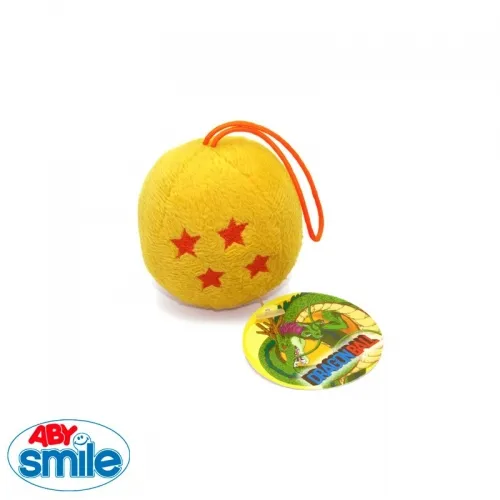 Dragon Ball - Peluche - Boule De Cristal Porte-cles X6