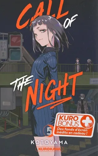 Call Of The Night T05