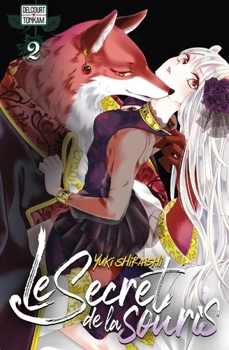 Le Secret De La Souris T02