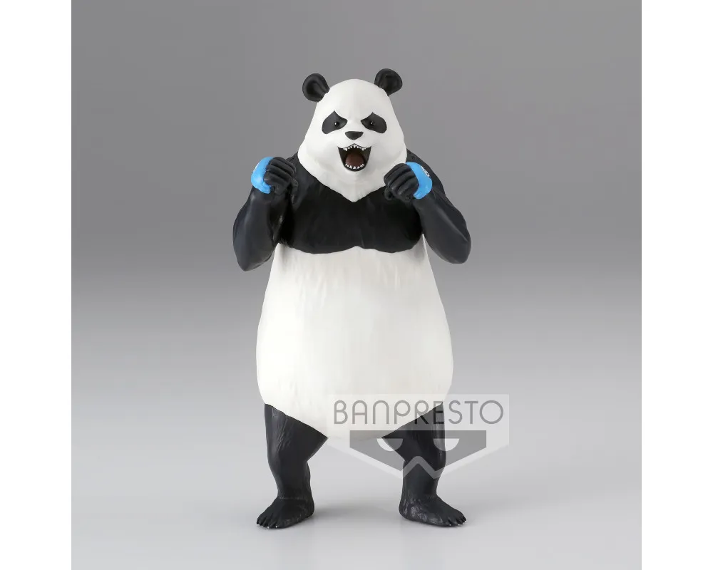 Jujutsu Kaisen Jukon No Kata Panda Jujutsu Kaisen Jukon No Kata Panda