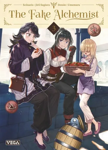 The Fake Alchemist T03