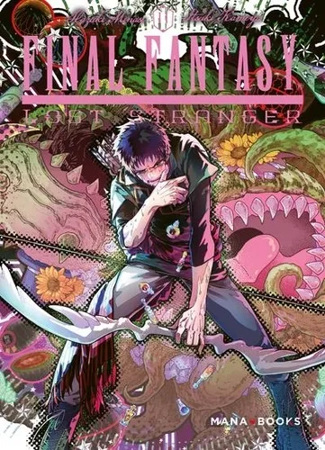 Final Fantasy : Lost Stranger T11