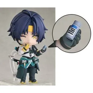 Zenless Zone Zero Figurine Nendoroid Harumasa Asaba 10 Cm