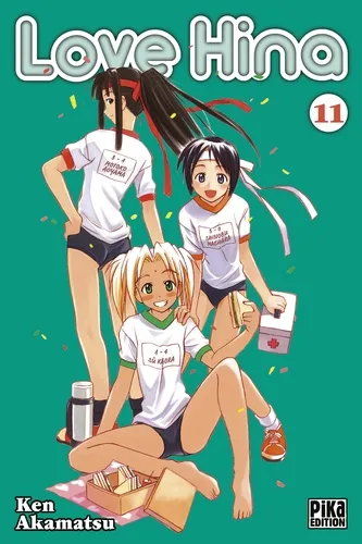 Love Hina T11 Love Hina T11