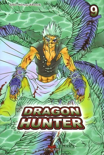 Dragon Hunter T9 Dragon Hunter T9