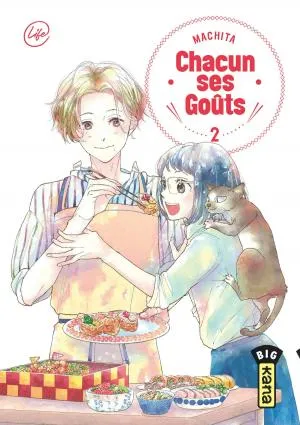 Chacun Ses Gouts T02