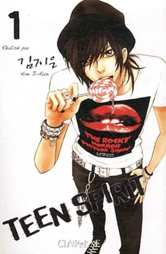 Teen Spirit T1