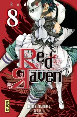 Red Raven T08
