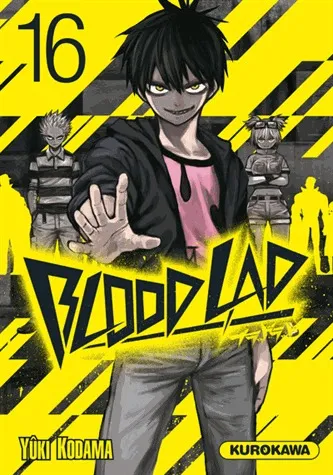 Blood Lad T16