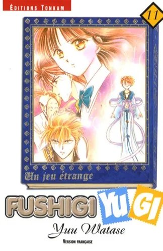Fushigi Yugi T11