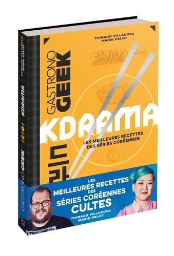 Recettes Des Dramas Coreens
