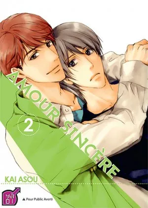 Amour Sincere T02