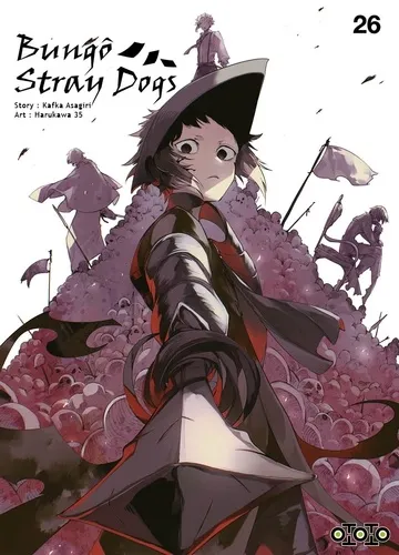Bungo Stray Dogs T26 Bungo Stray Dogs T26