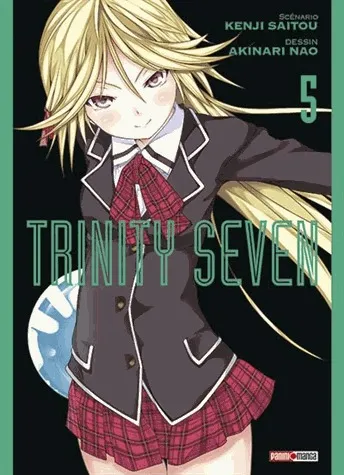 Trinity Seven T5