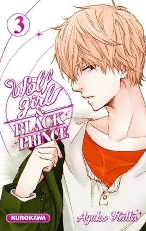 Wolf Girl Et Black Prince T03