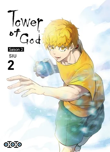 Tower Of God Saison 2 T02 Tower Of God Saison 2 T02